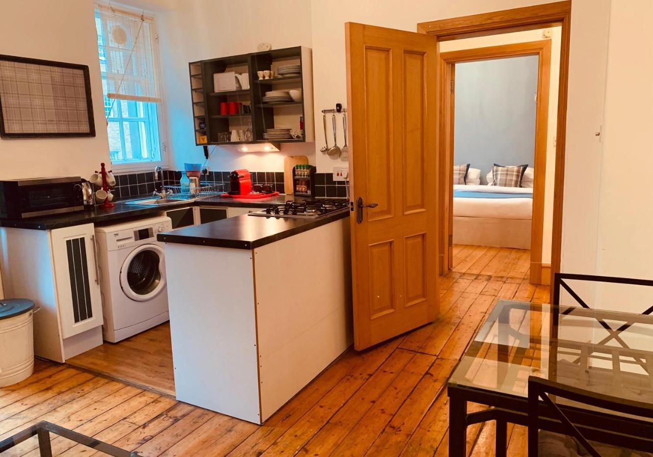 Appartement The Royal Mile By Reserve Édimbourg