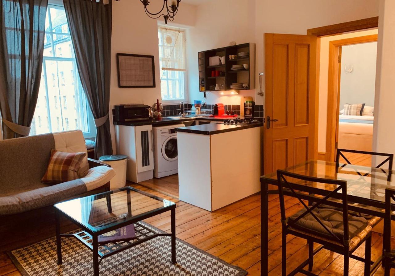 The Royal Mile By Reserve Appartement Édimbourg
